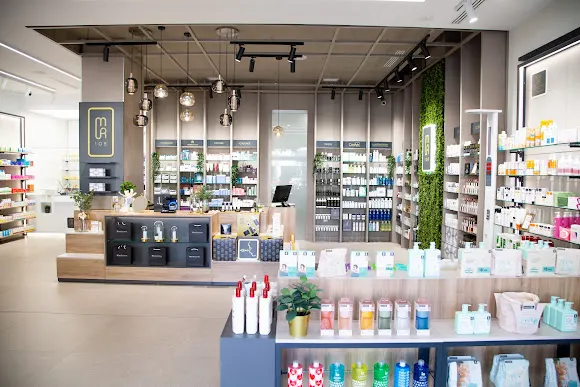 Farmacia MR 105