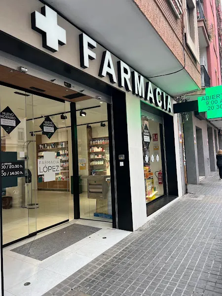 Farmacia López, C.B - Farmacia en Valencia - foto 2