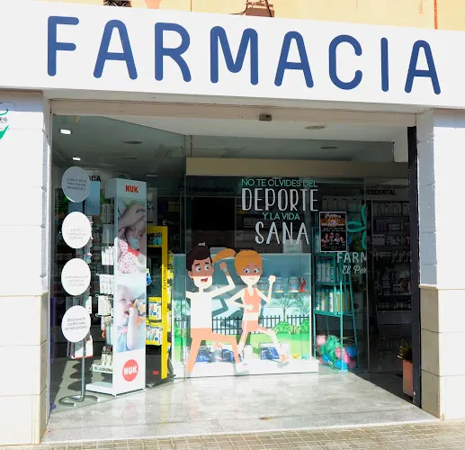 Farmacia El Perellonet C.B.