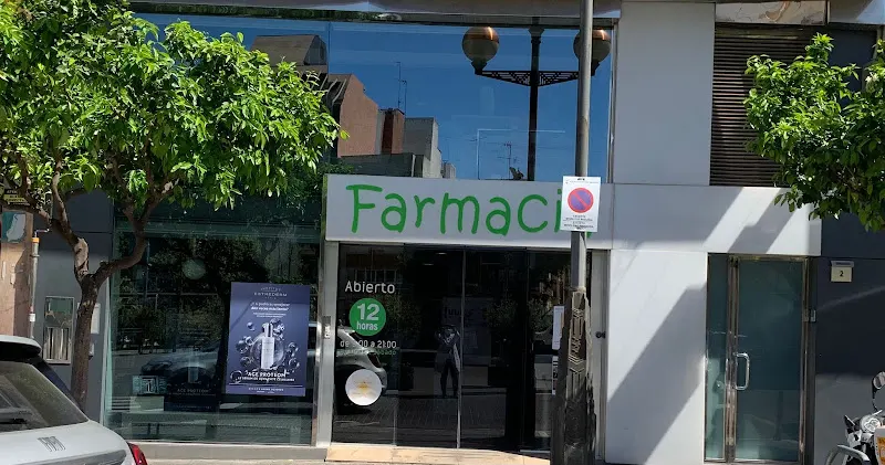 Farmacia Ribelles Álvarez