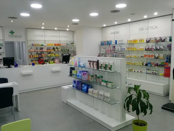 Farmacia Rosa Teresa Giménez Gaude