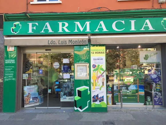 Farmacia Monleón