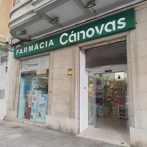 Farmacia Cánovas - Valencia