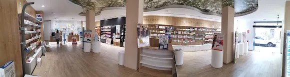 FARMACIA LA RAIOSA