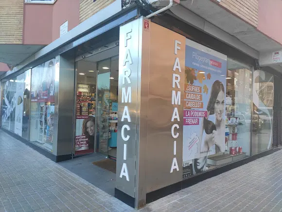 Farmacia Hernandez C.B - Sagunto