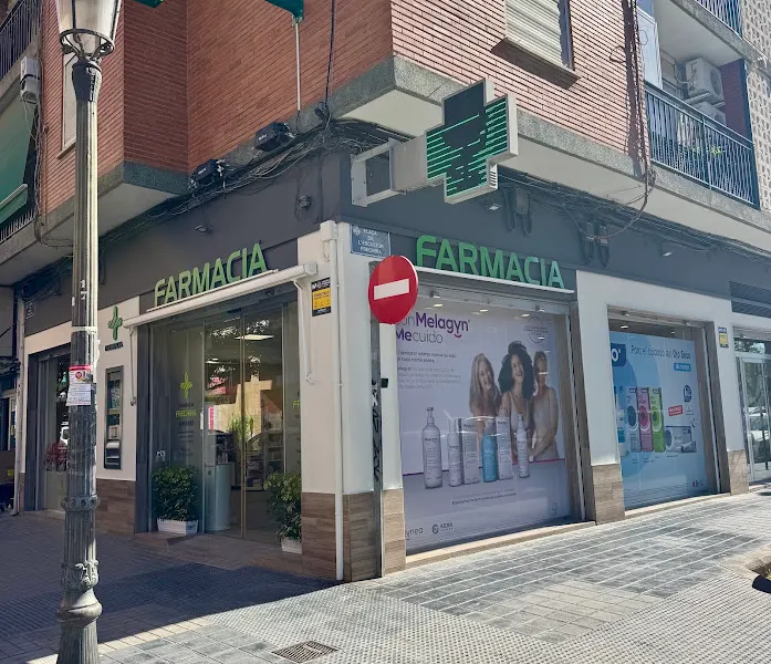 Farmacia Virginia Sánchez Lorente