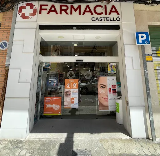 Farmacia Mª José Castelló Nàcher