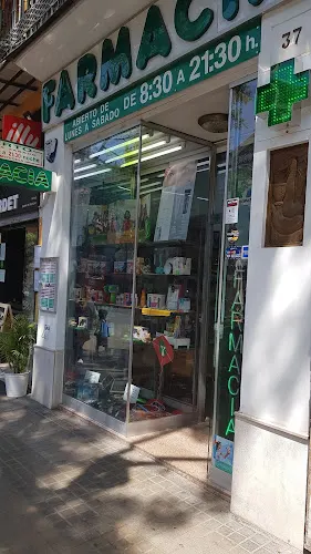 Farmacia Juan Luis Pascual Cordier - Valencia