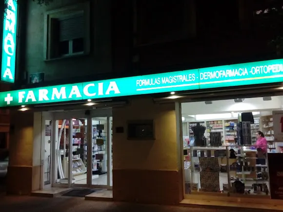 Farmacia San Marcelino 15 - Valencia