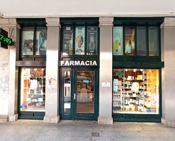 Farmacia Fuente Dorada-Ángel Gómez Hernández