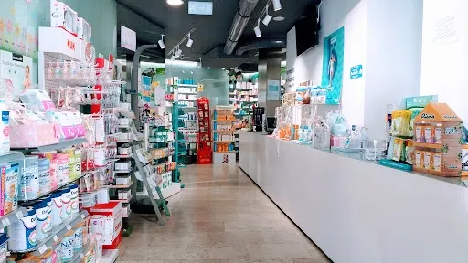 Farmacia Fernando y Asun Gómez de Iturriaga