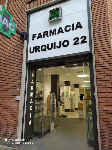 Farmacia URQUIJO 22