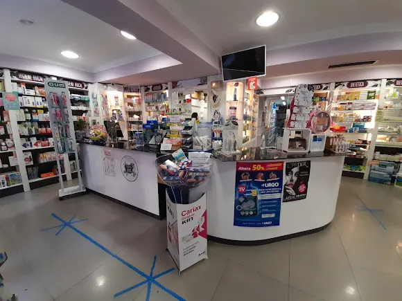 Farmacia Mª Estíbaliz de Escalza Pilarte