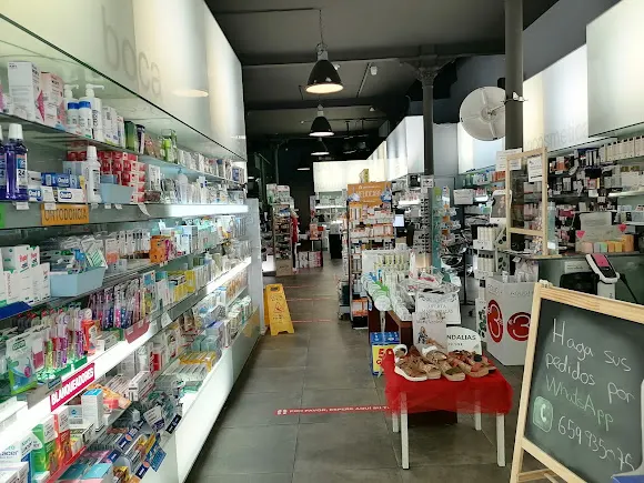 Farmacia Carlota Olaizola