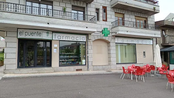 Farmacia El Puente de Sanabria