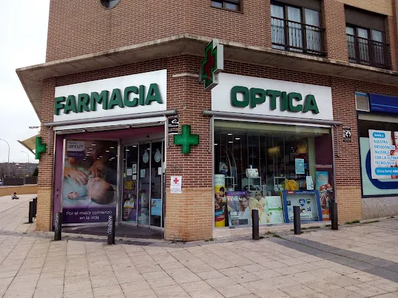 Farmacia Conde Mayalde