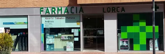 Farmacia Lorca Actur