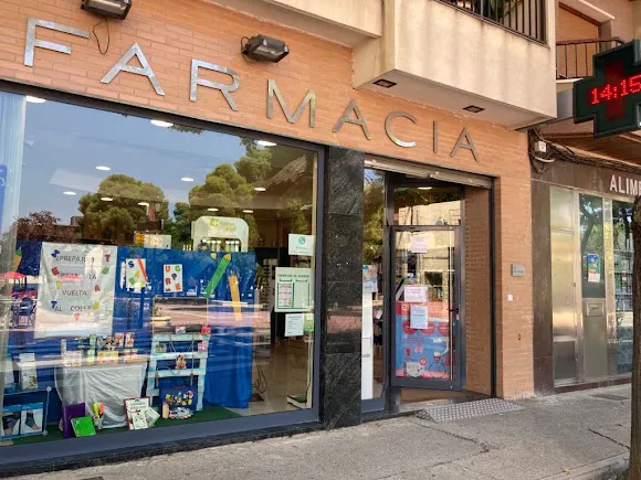 Farmacia Garrapinillos - Zaragoza