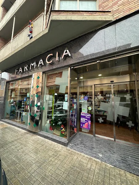Farmacia Sánchez Sancho - Farmacia en Zaragoza - foto 2