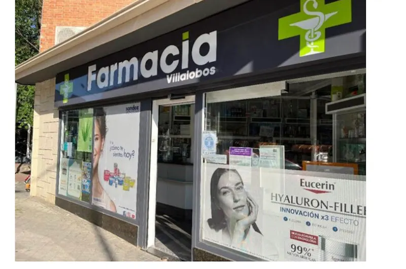 Farmacia Corral de Frutos - Farmacia en Madrid - foto 2