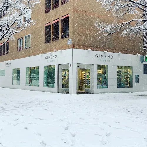 Farmacia Ana Gimeno Valer - Farmacia en Zaragoza