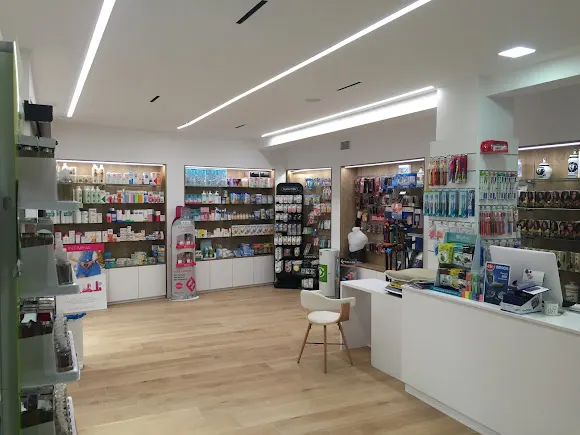 FARMACIA MARIA PILAR BARA BANDRES